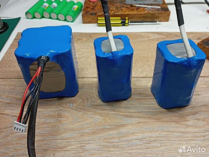 Аккумулятор для прикормочного кораблика 10000мАч