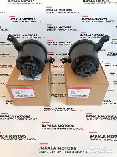 Новые птф Geely MK Cross