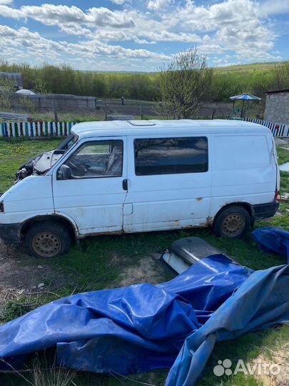 Volkswagen T4 на запчасти