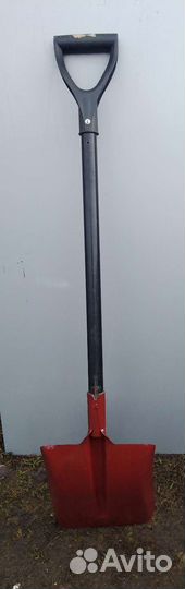 Лопата туристическая