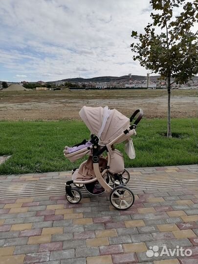 Коляска трансформер