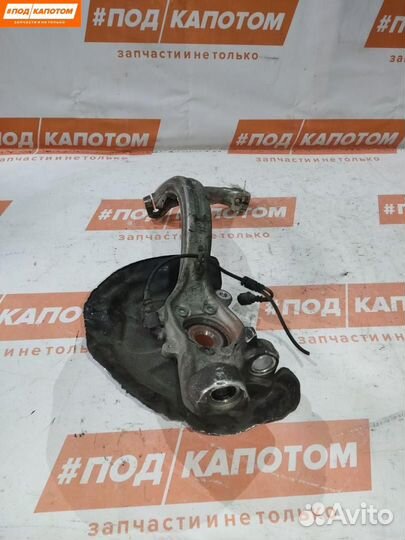 Кулак передний правый Audi A6 4F/C6 2005