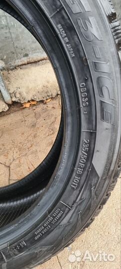 Toyo Observe G3-Ice 235/50 R18 101T