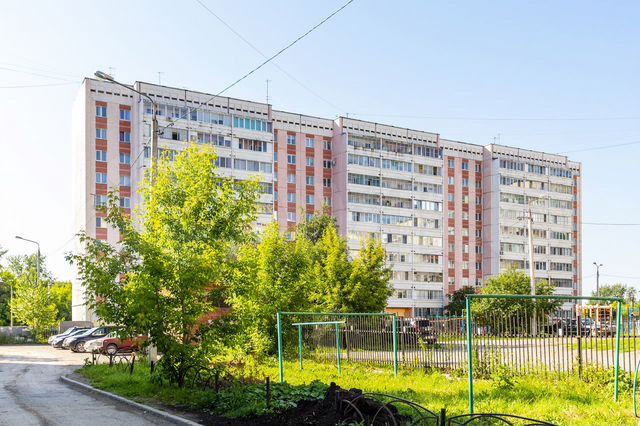 3-к. квартира, 69 м², 1/10 эт. на продажу в Перми Купить квартиру Авито