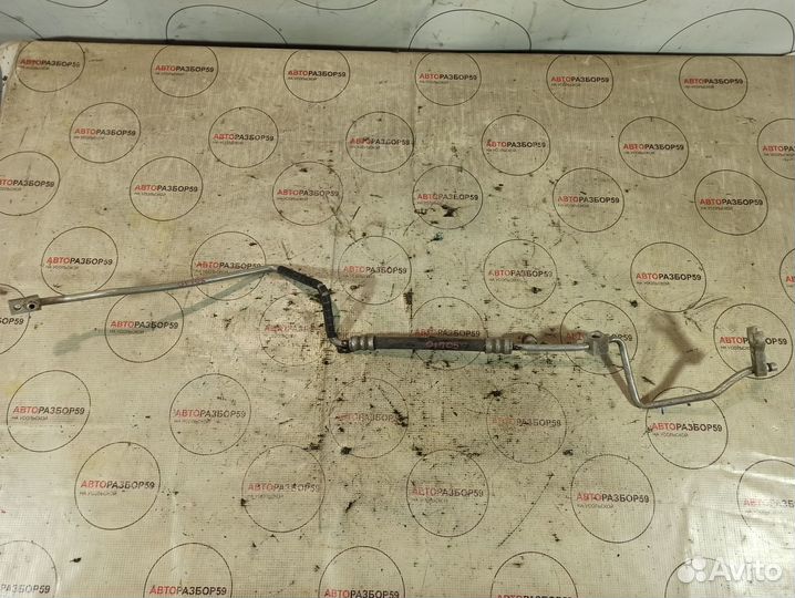 Трубка кондиционера Suzuki Wagon R Solio 2000-2005