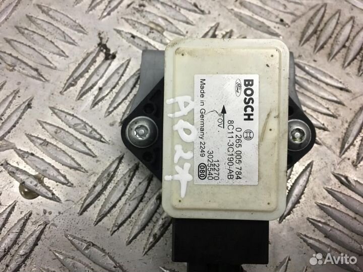 Датчик курсовой устойчивости форд Transit