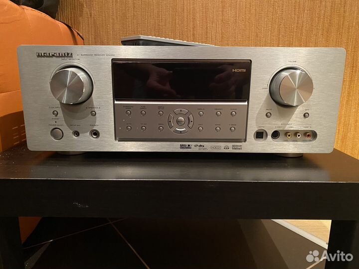 AV Ресивер Marantz SR 4002