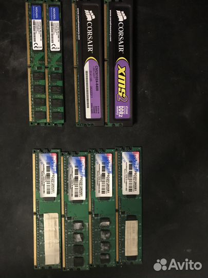 Оперативная память ddr2