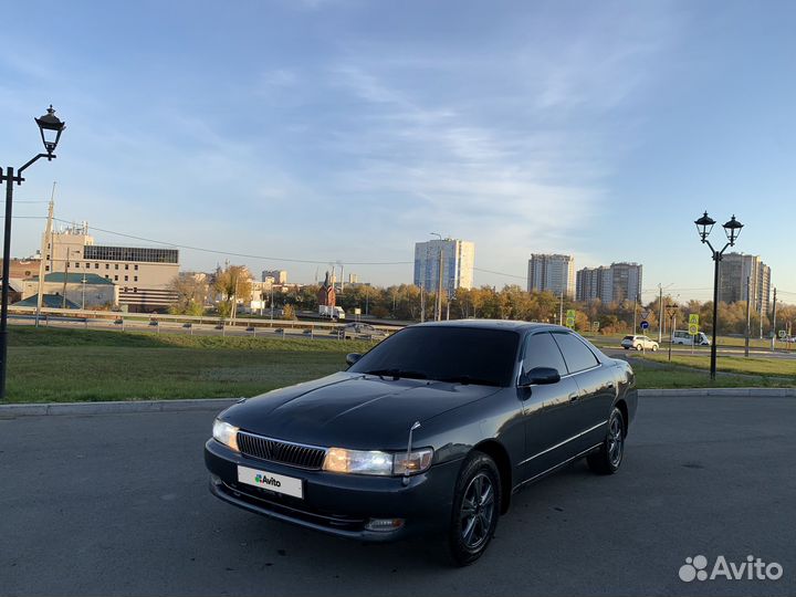 Toyota Chaser 2 AT, 1994, 336 966 км