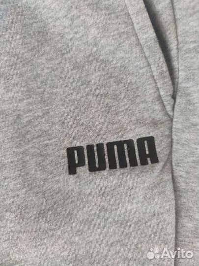 Спортивные штаны puma m