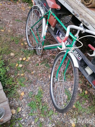Велосипед (СССР) исправный