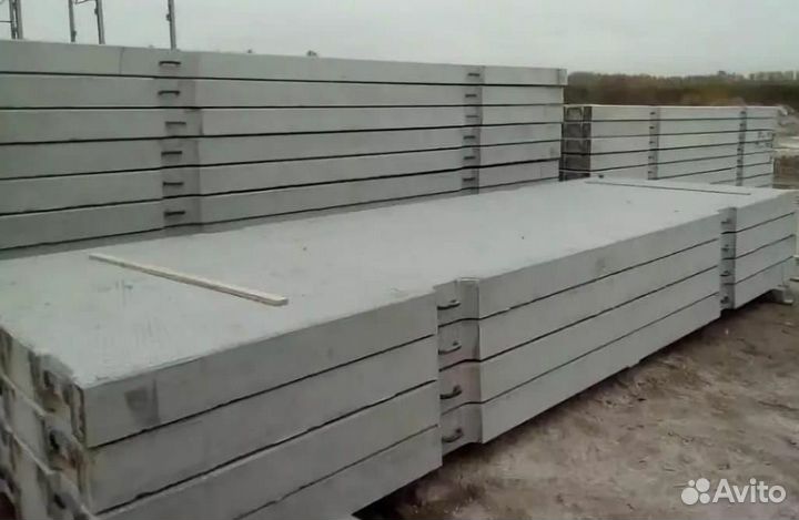 Плиты дорожные, 2П30, пдн, паг