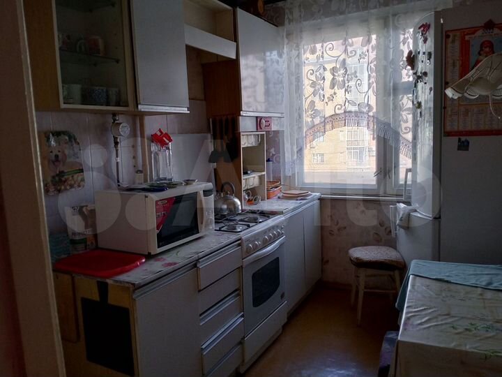 2-к. квартира, 44 м², 3/9 эт.