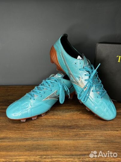 Бутсы mizuno alpha