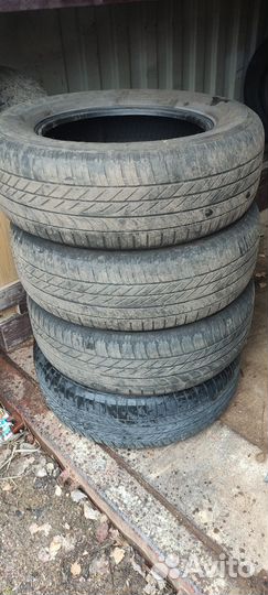 Goodyear Eagle F1 AT 235/65 R17