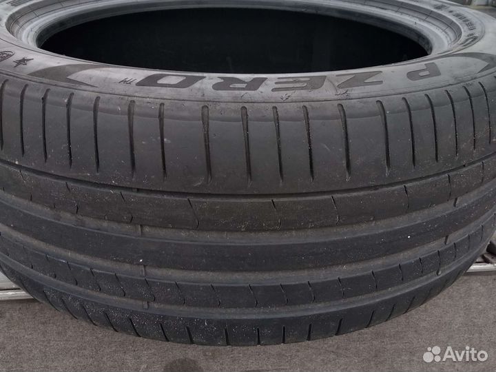 Pirelli P Zero 275/45 R20