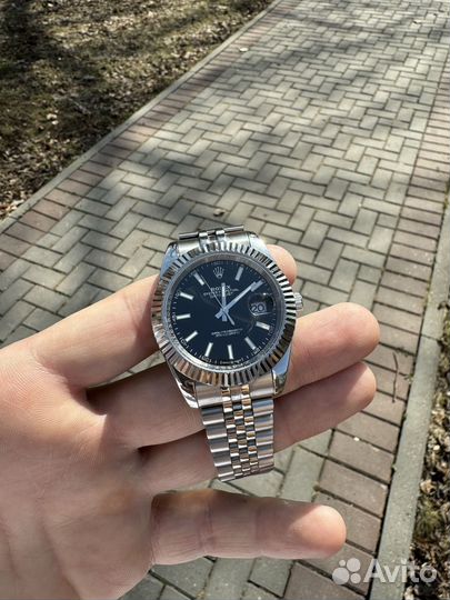 Часы rolex datejust 41mm