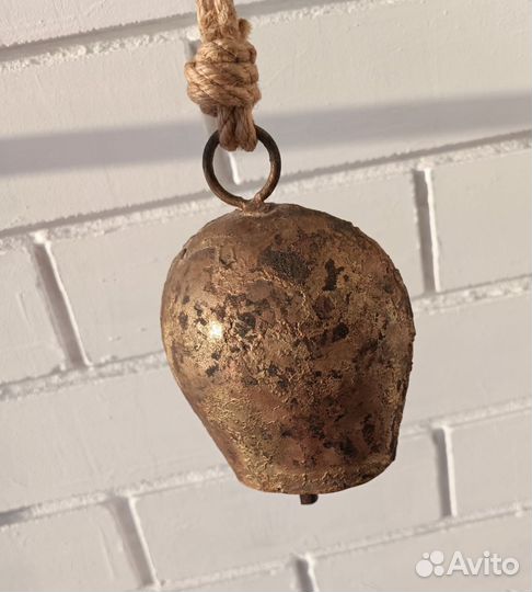 Ботало Колокольчик Бубенчик Бубенец для скота