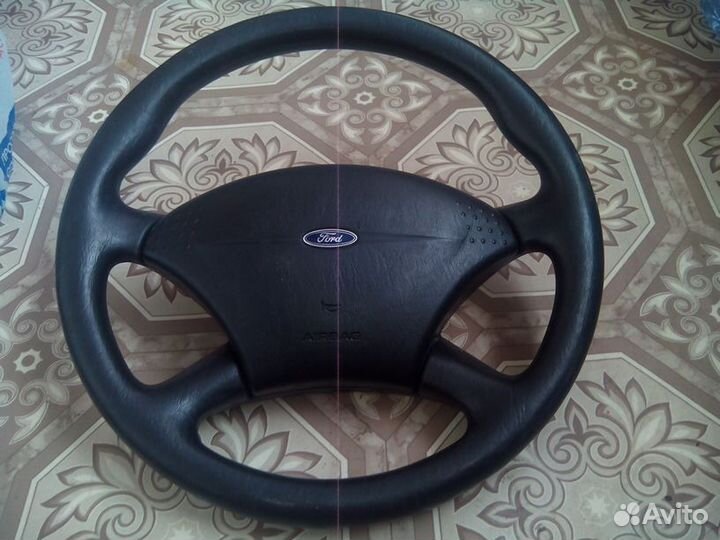 Руль для Форд Фокус 1 (американец)