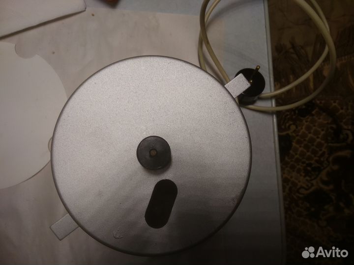 Почтовая сургучница