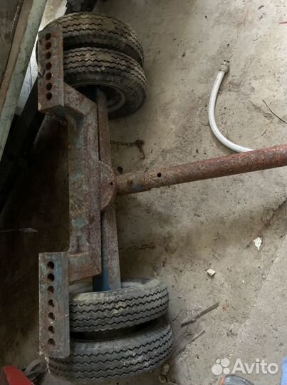 Прицеп для сто