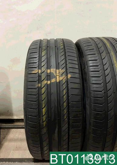 Continental ContiSportContact 5 255/40 R21 102Y