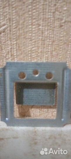 Крепёж для стеновых панелей