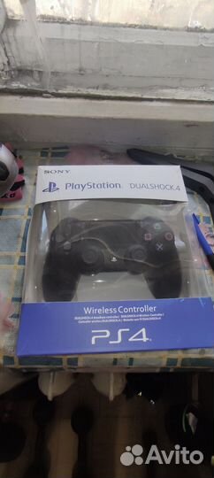 Геймпад для Sony PS4