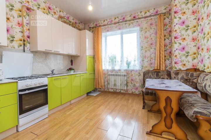 Таунхаус 120,1 м² на участке 10,4 сот.