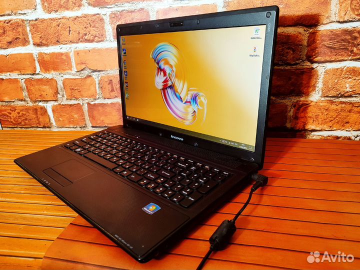 Lenovo G565 - Athlon X2 \ 3 Озу \ 500 HDD