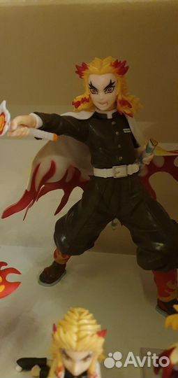 Фигурки Кёджуро Ренгоку