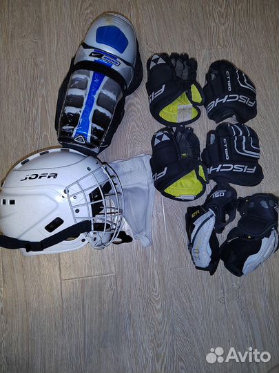 Детская хоккейная форма