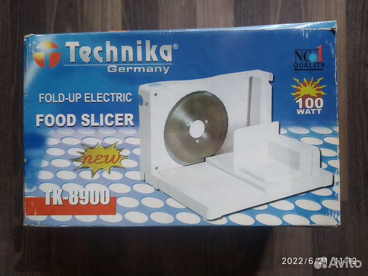 Ломтерезка