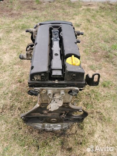 Двигатель Z18XER Opel Vectra C 1.8 140 л.с