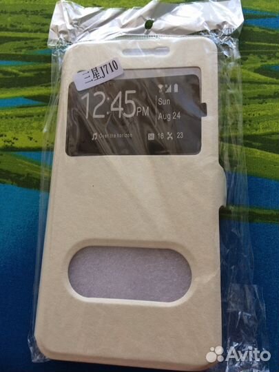 Чехол на samsung j 7