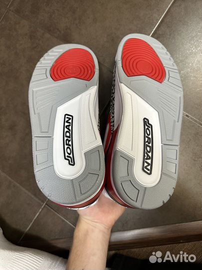 Кроссовки Jordan Legacy 312 Low