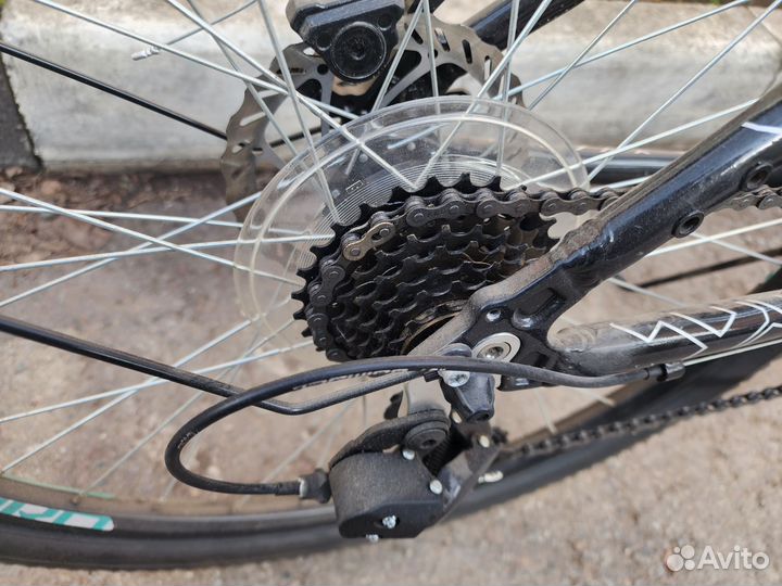 Велосипед Forward Tracer 26 2.0 Disc (2021)