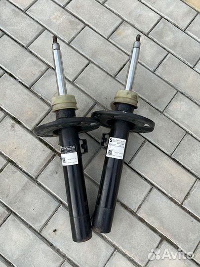Передние амортизаторы BMW X3