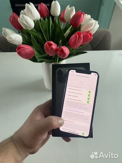 iPhone 11 Pro, 256 ГБ