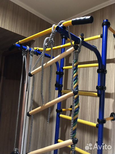 Детский спортивный комплекс