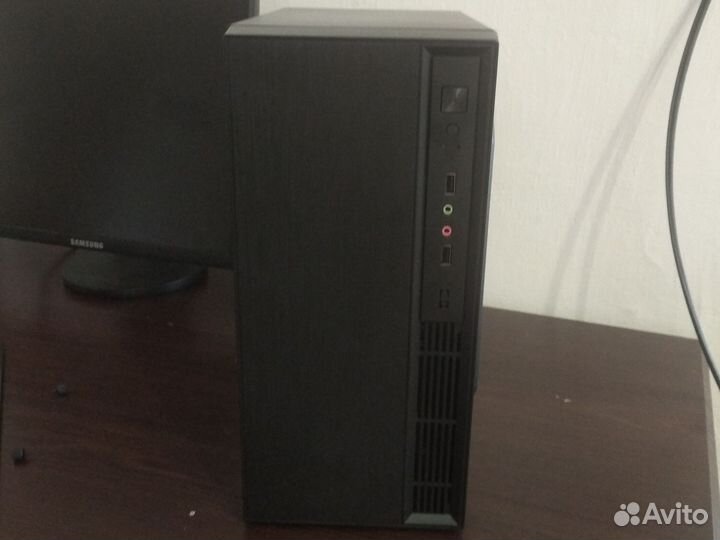 Игровой системный блок