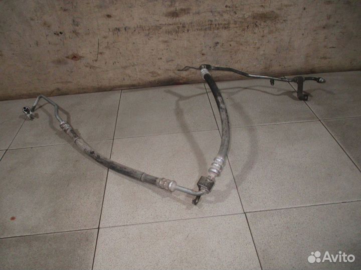 Трубка гидроусилителя Renault Logan 2