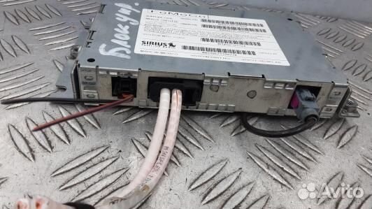 Блок управления land rover range rover 3 (4BA04NC0