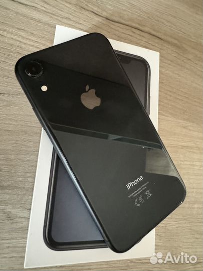 iPhone Xr, 128 ГБ