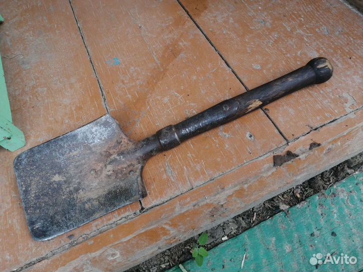 Малая Пехотная лопата