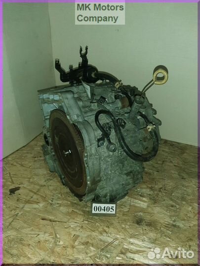 АКПП 2,4 Honda Accord 8