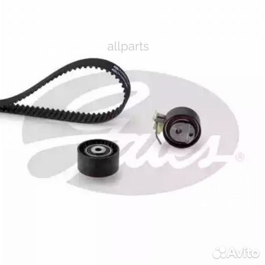 Gates K015615XS Ремкомплект грм gates K015615XS