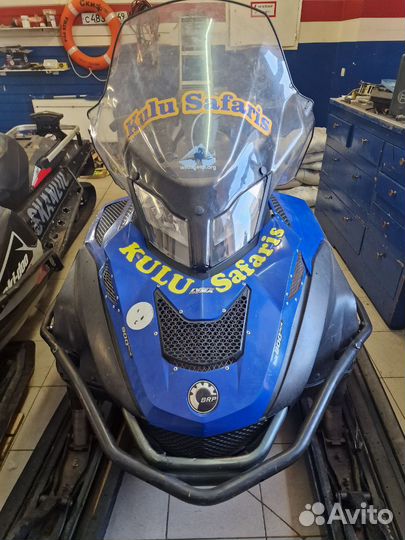 BRP Lynx 69 Yeti Ace 900 2014