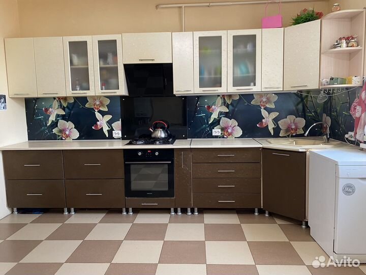 Кухонный гарнитур бу мдф