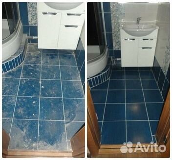 Клининг. Уборка помещений